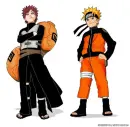 naruto and gaara