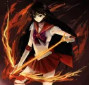 Sailor mars