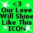 Shiny icon
