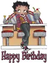 Betty Boop birthday