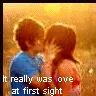love at first sight