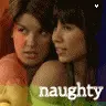 naughty