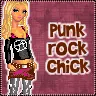 Punk Rock Chick
