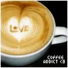 coffee addict