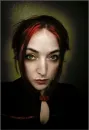 sexy dark lady