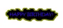 birthday greetings