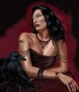 woman
