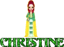 christine