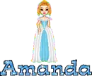 Amanda