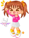 Chibi Anime Girl