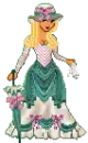 victorian doll