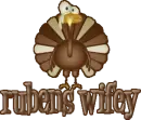 ruben's wifey turkey