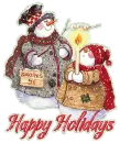 Happy Holidays