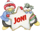 PenguinCookie, Joni