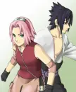 saske<3sakura