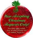 Accepting Christmas Requests Only