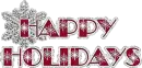 Happy Holidays