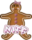Nita - Gingerbread Girl