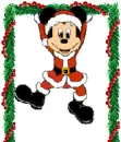 mickey christmas
