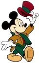 mickey dress up