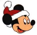 mickey christmas