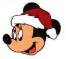 minnie christmas