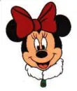 minnie christmas