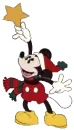 mickey christmas