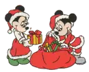 mickey & minnie