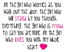 Im the girl