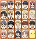 cast of gakuen alice