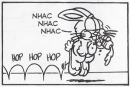 bunny - nhac nhac