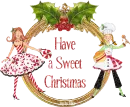 have a sweet Christmas