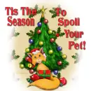 Tis The Season To Spoil Your Pet