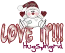 Love it!!! Hugs, Ingrid