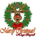 Merry Christmas! Hugs, Ingrid