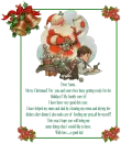 letter to Santa