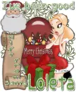 Loleta - pinup toon