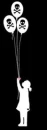 Girl w/ Balloons