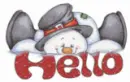 hello