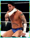 cm punk