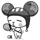 cute mouse