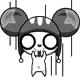 cute mouse