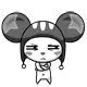 cute mouse