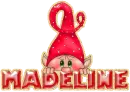 Elf red Madeline