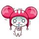 cute mouse