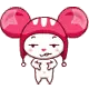 cute mouse