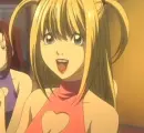 Mis amane cute <:3 ....aww....