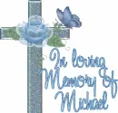 In loving Memory of Michael