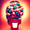 gumball machine